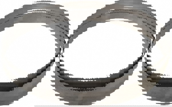 Welded Bandsaw Blade: 11' Long, 1